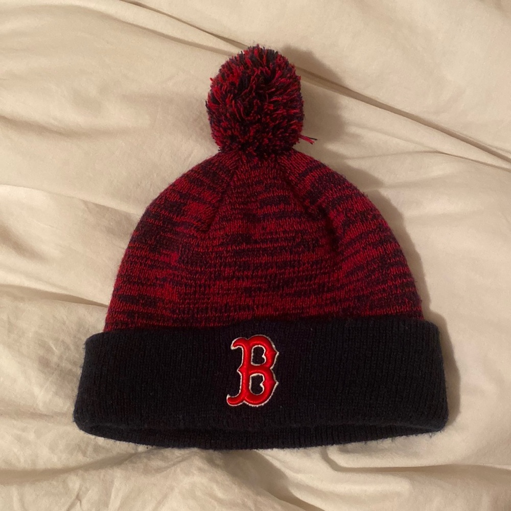 Boston Red Sox Beanie